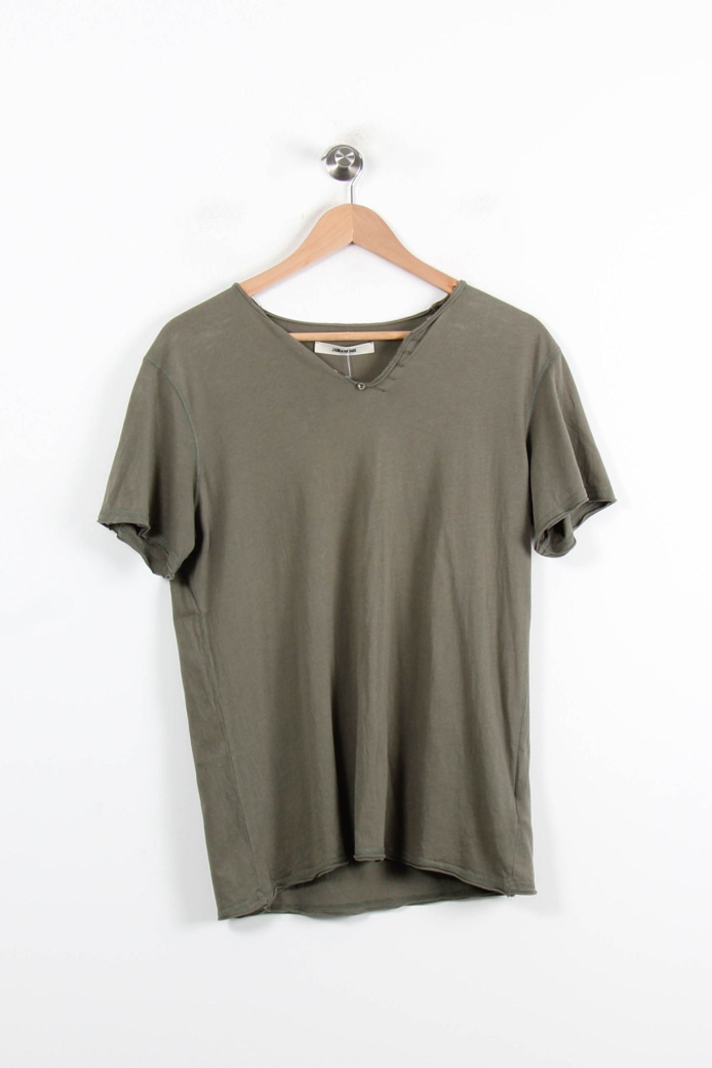 Tee-shirt Vert - Taille S/36