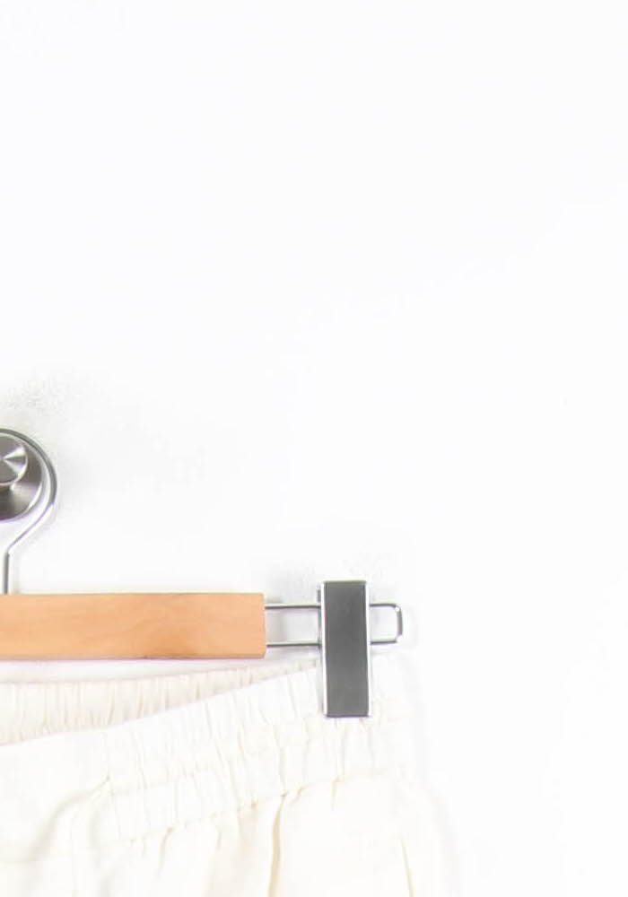 Pantalon Blanc - Taille XS/34