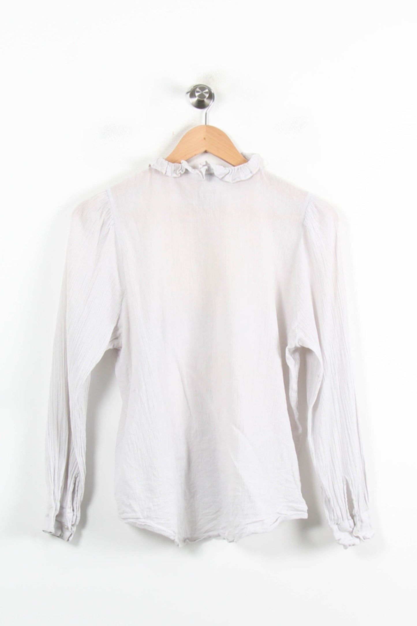 Blouse Blanche - Taille M/38