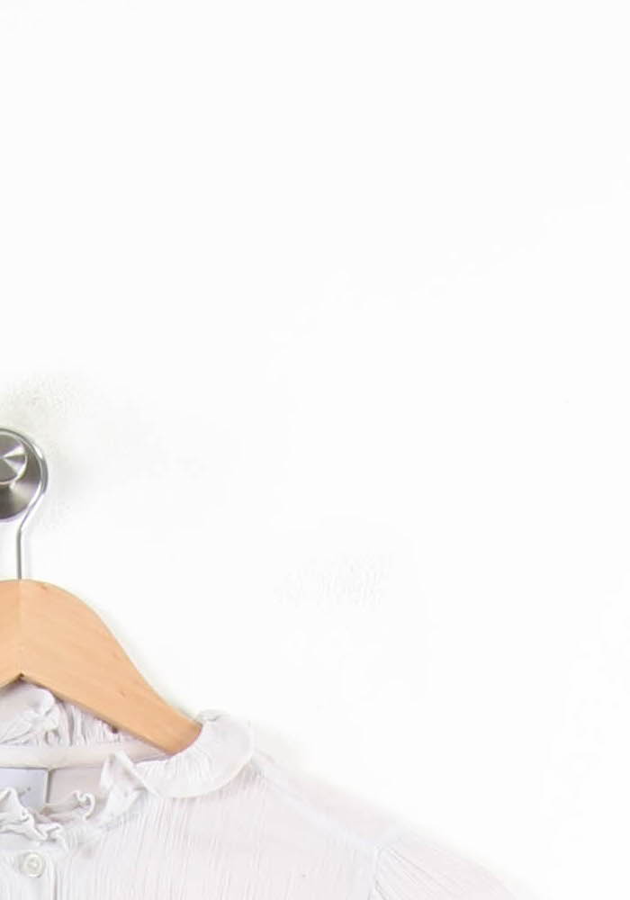 Blouse Blanche - Taille M/38