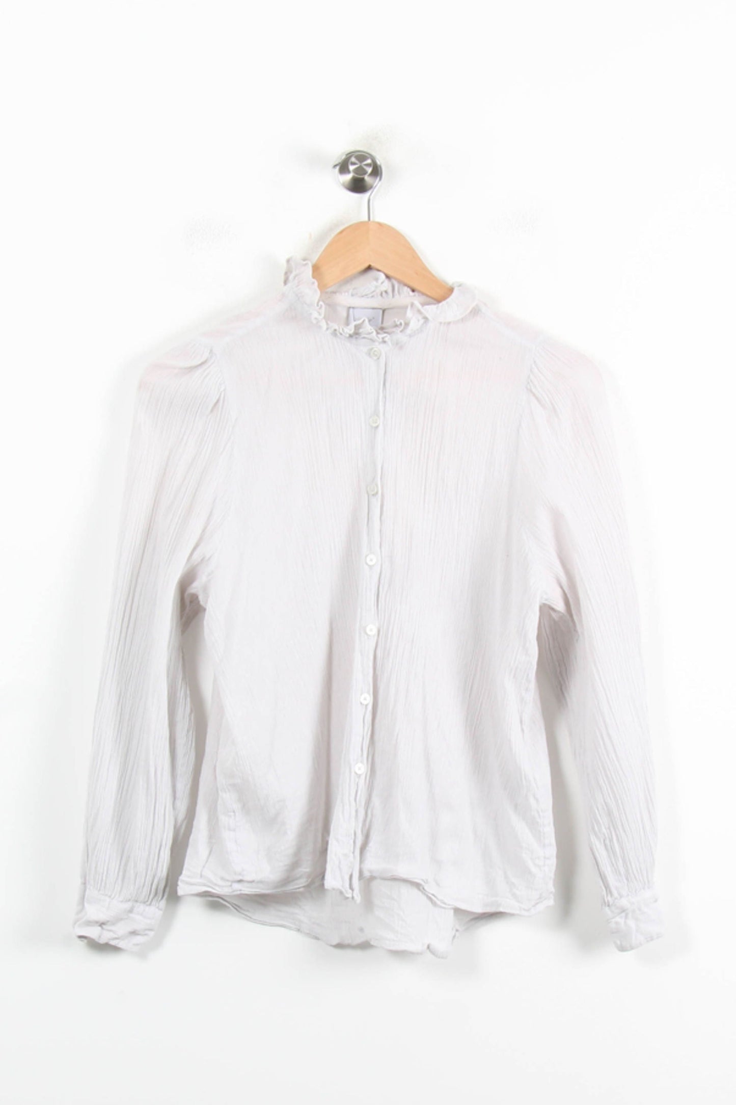 Blouse Blanche - Taille M/38