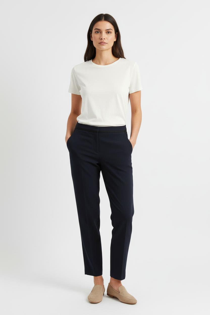 Pantalon Bleu - Taille M/38