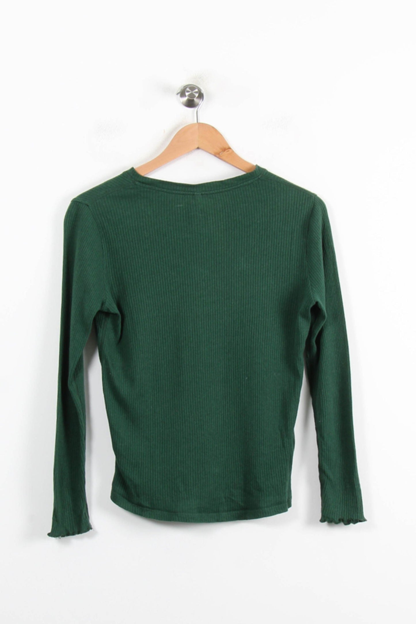 Henley Vert - Taille S/36