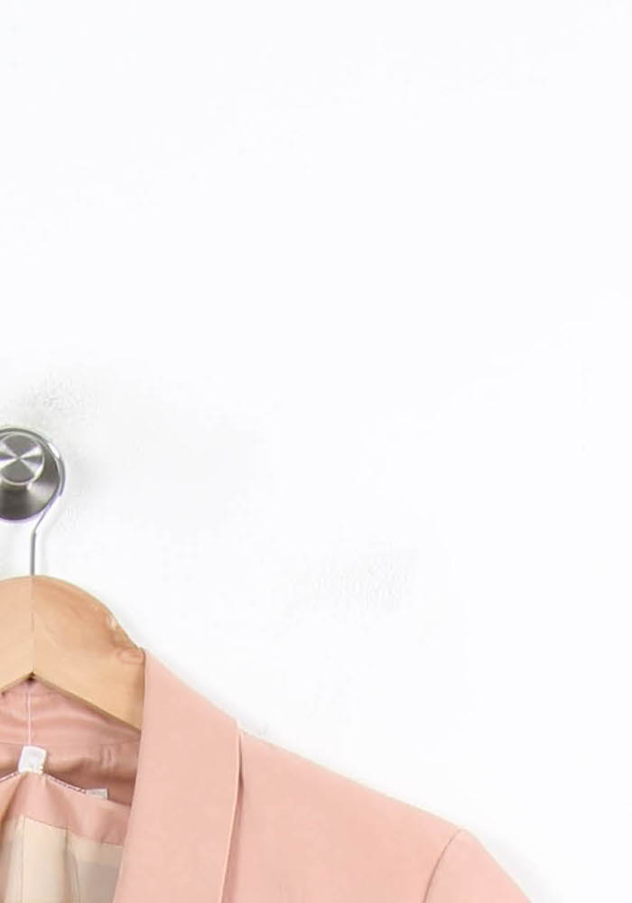 Blazer Rose - Taille S/36