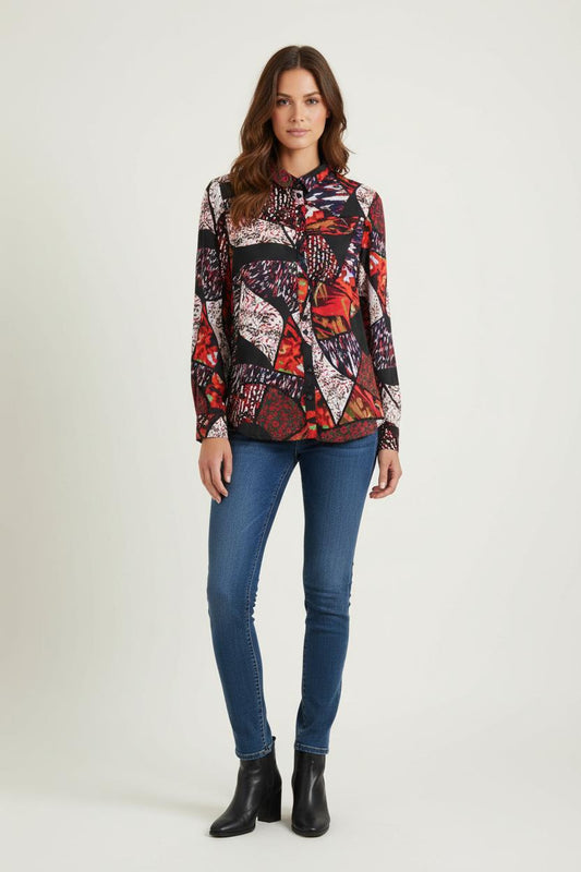 Chemise Multicolore - Taille L/40