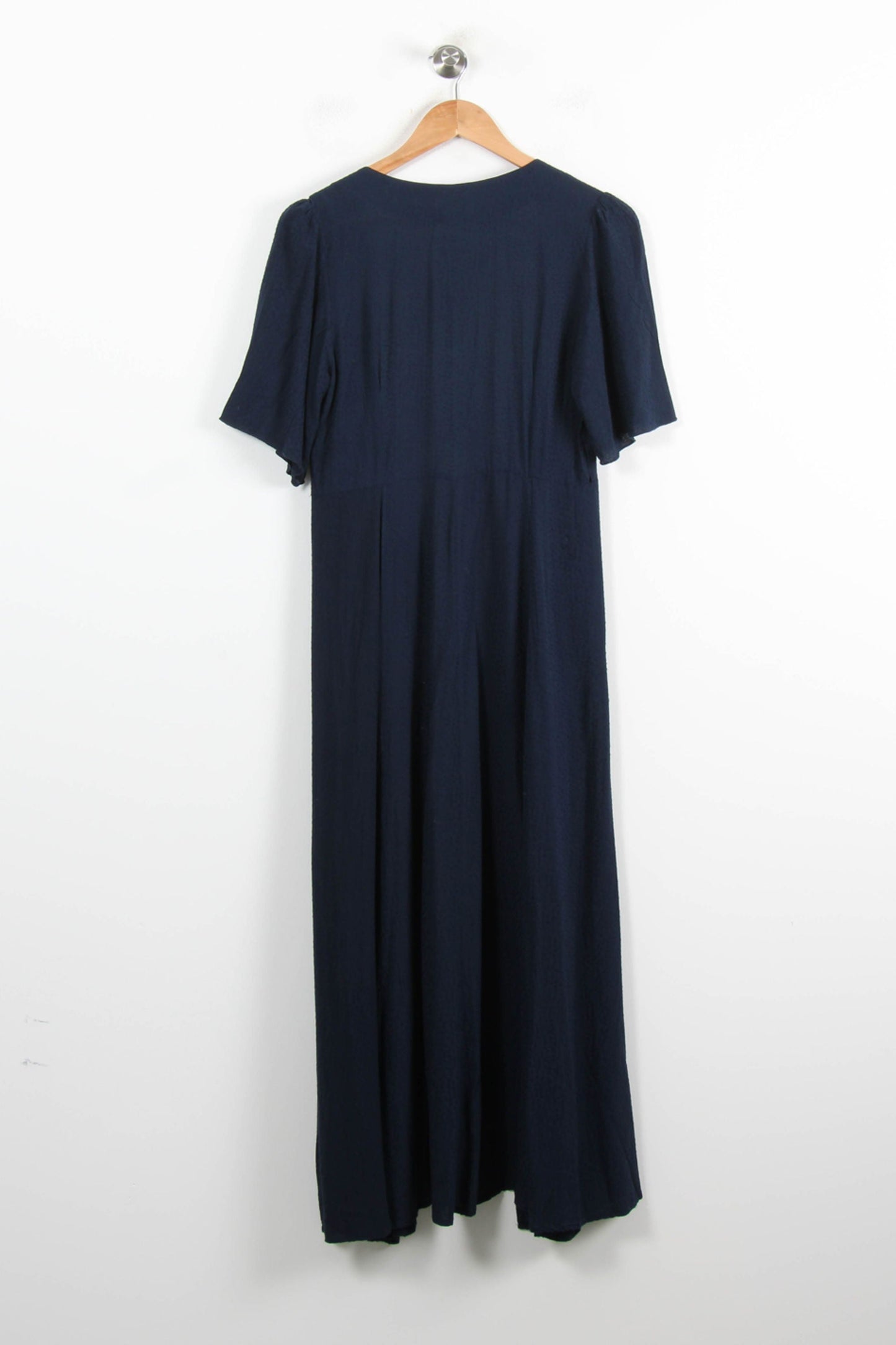 Robe Longue Bleue - Taille M/38