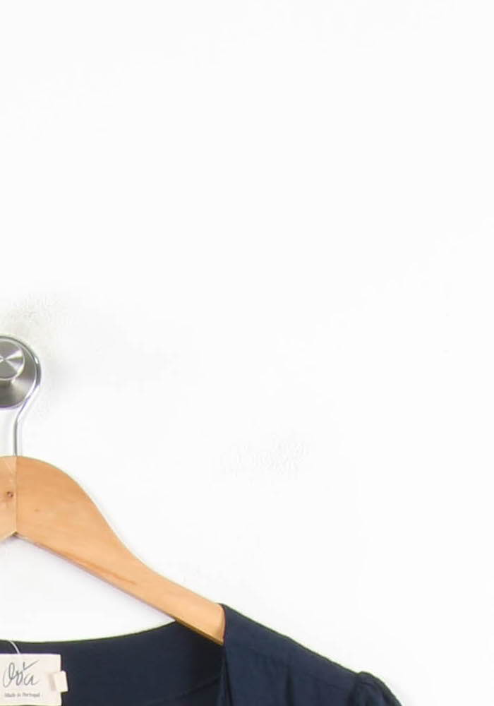 Robe Longue Bleue - Taille M/38