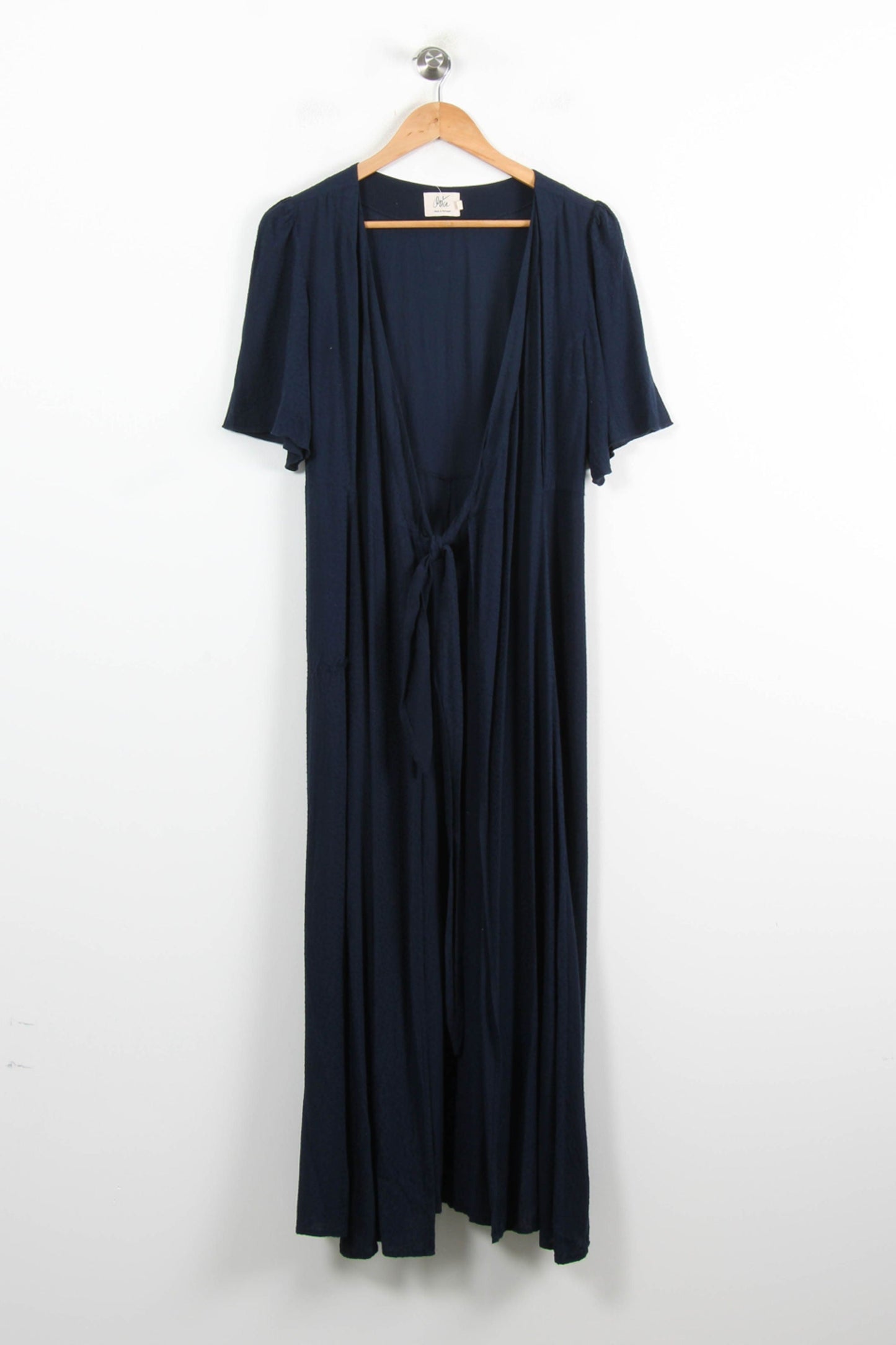 Robe Longue Bleue - Taille M/38