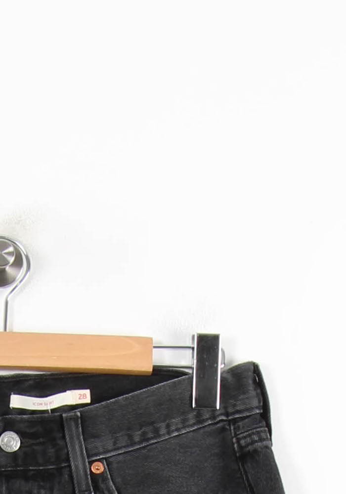 Jupe en Jean Grise - Taille M/38