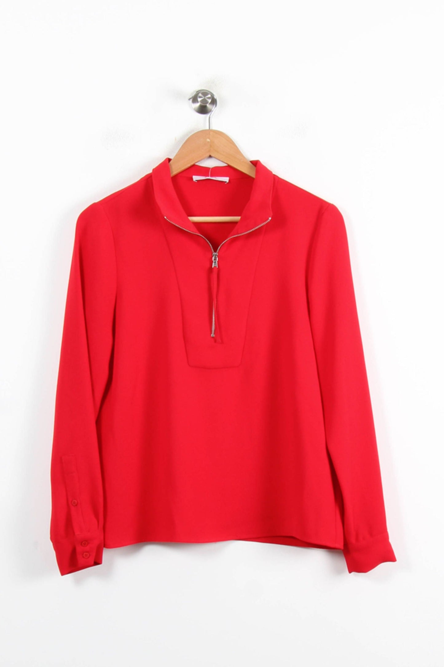 Blouse Rouge - Taille S/36