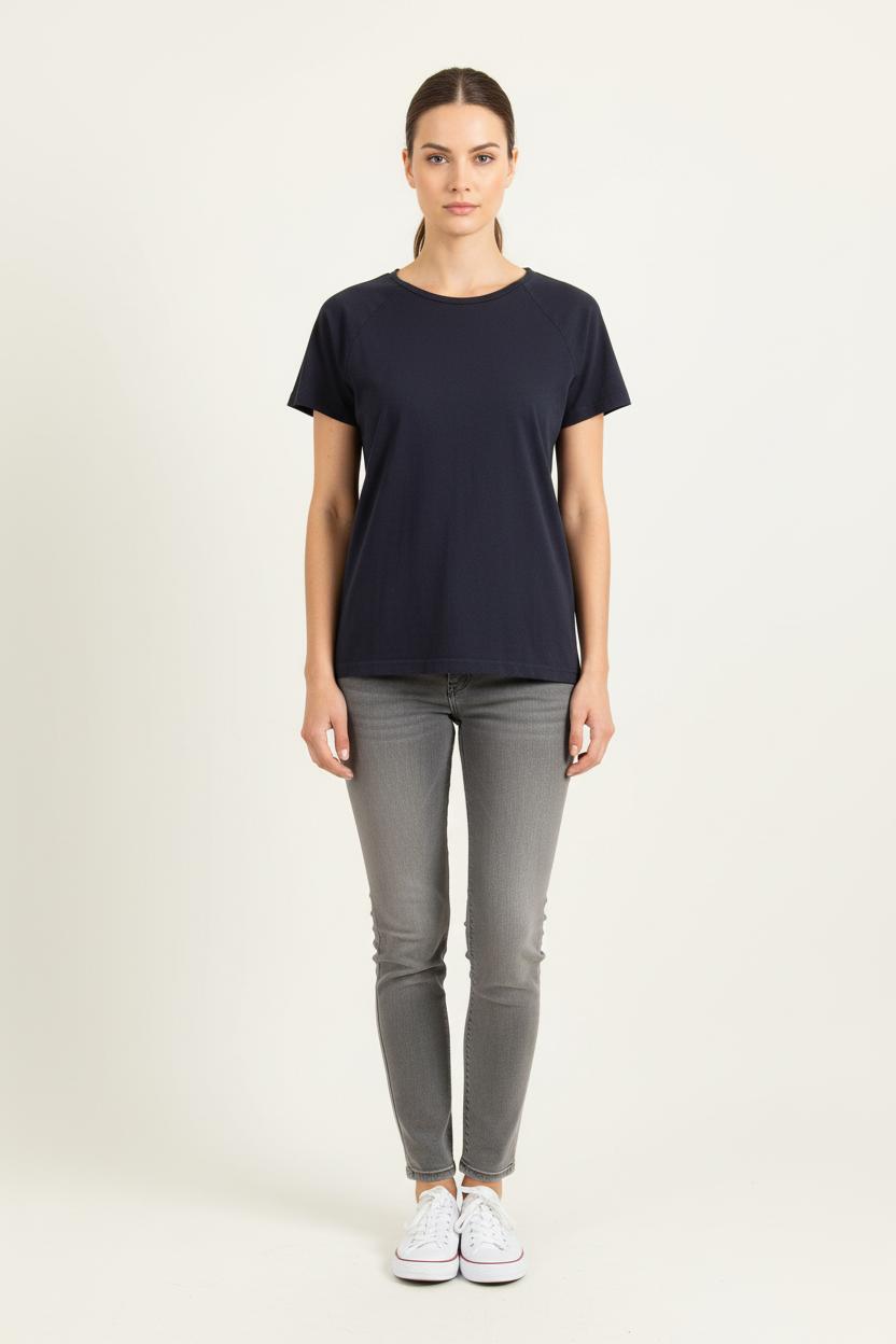 Tee-shirt Bleu - Taille L/40