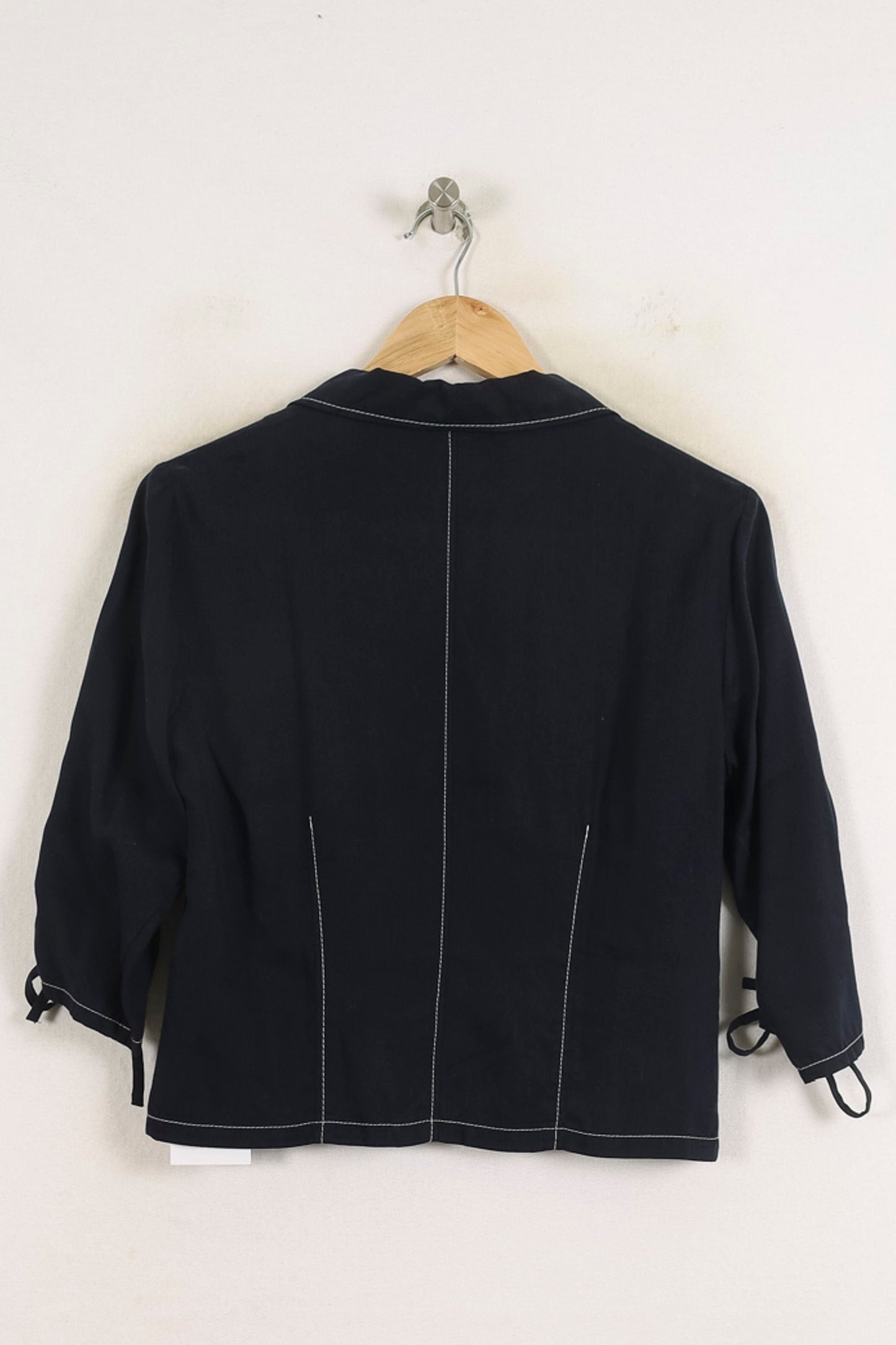 Gilet noir - Taille L/40