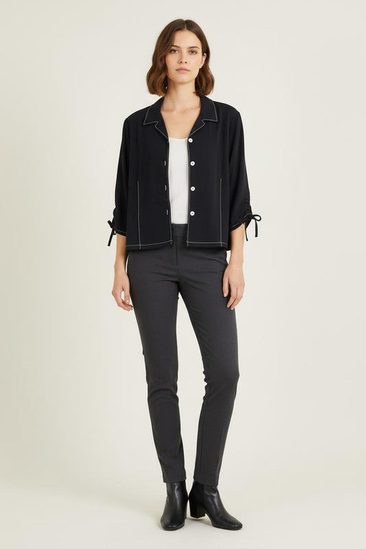 Gilet noir - Taille L/40