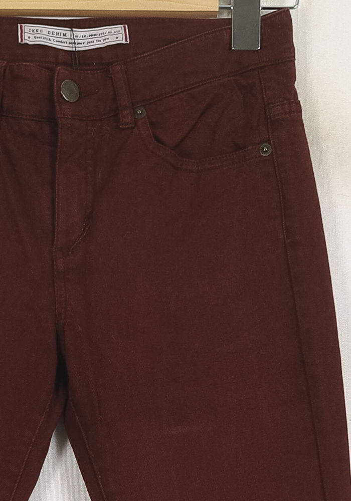 Jean Bordeaux - Taille XS/34