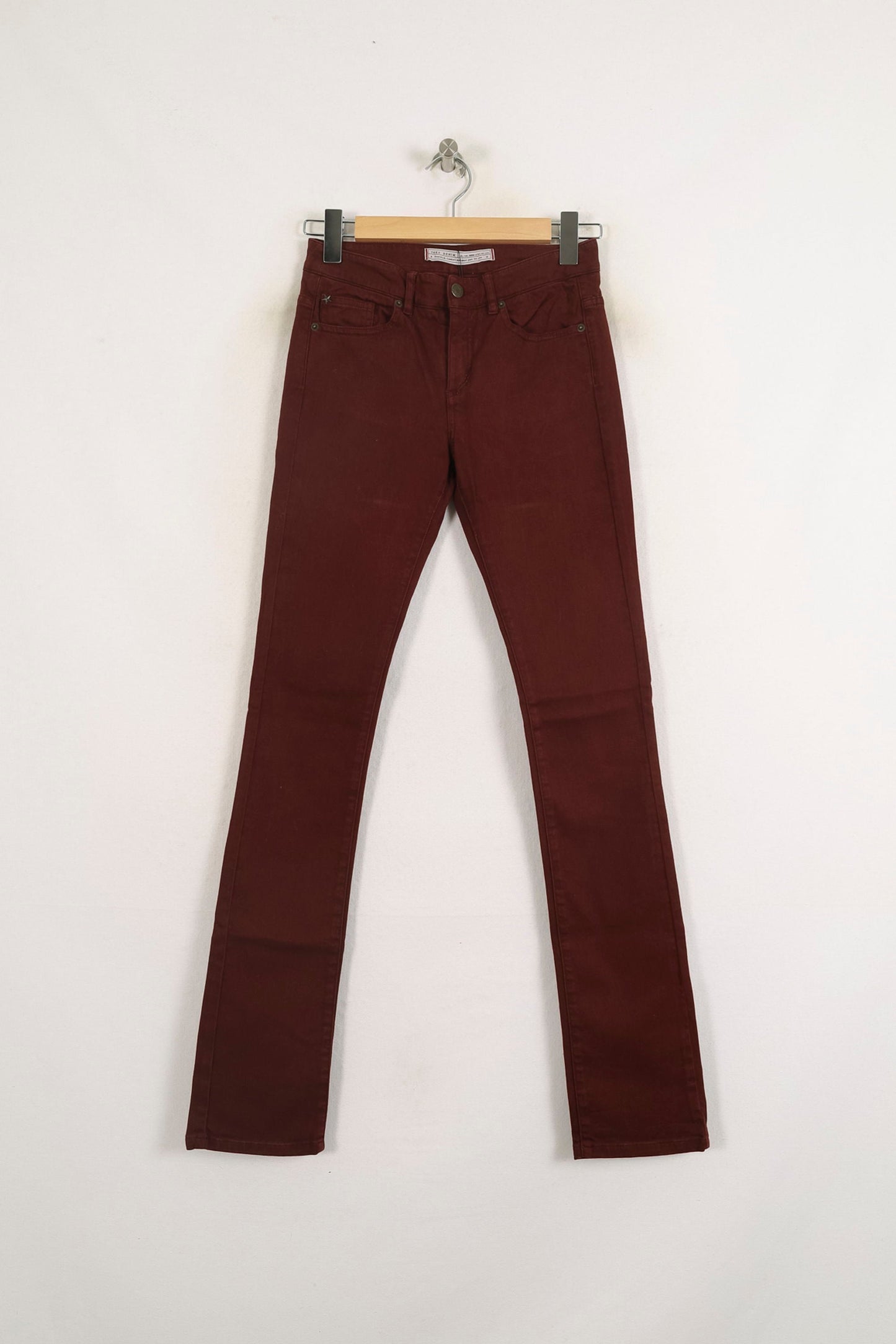 Jean Bordeaux - Taille XS/34