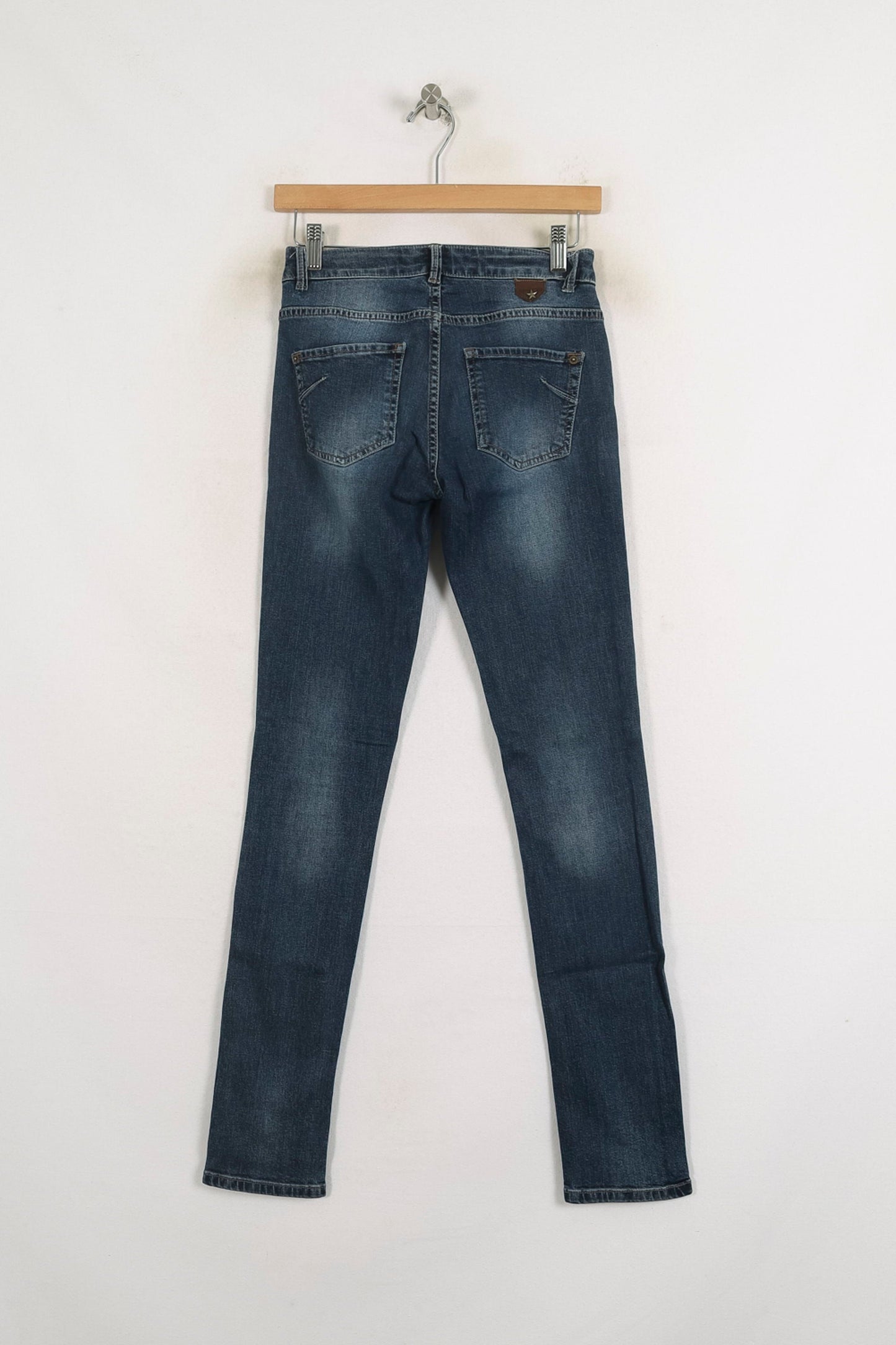 Jean Slim Bleu - Taille XS/34