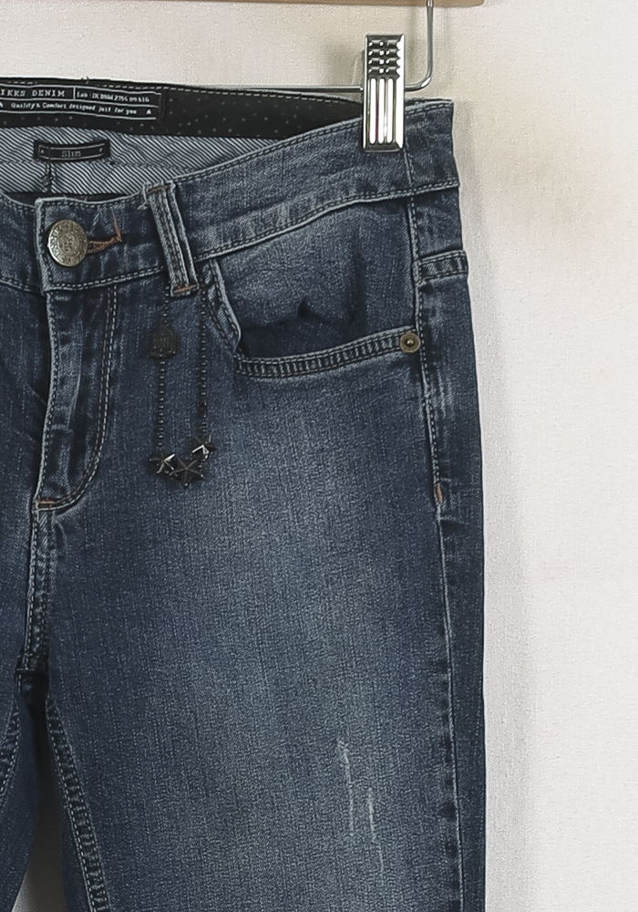 Jean Slim Bleu - Taille XS/34