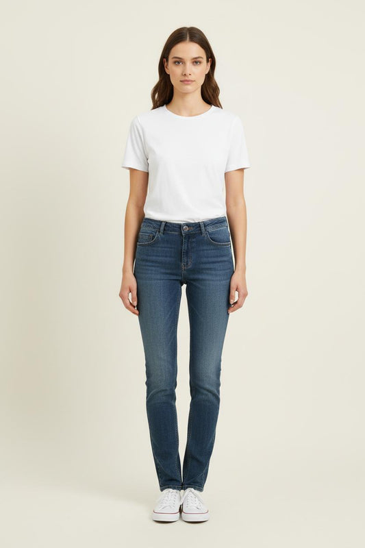 Jean Slim Bleu - Taille XS/34