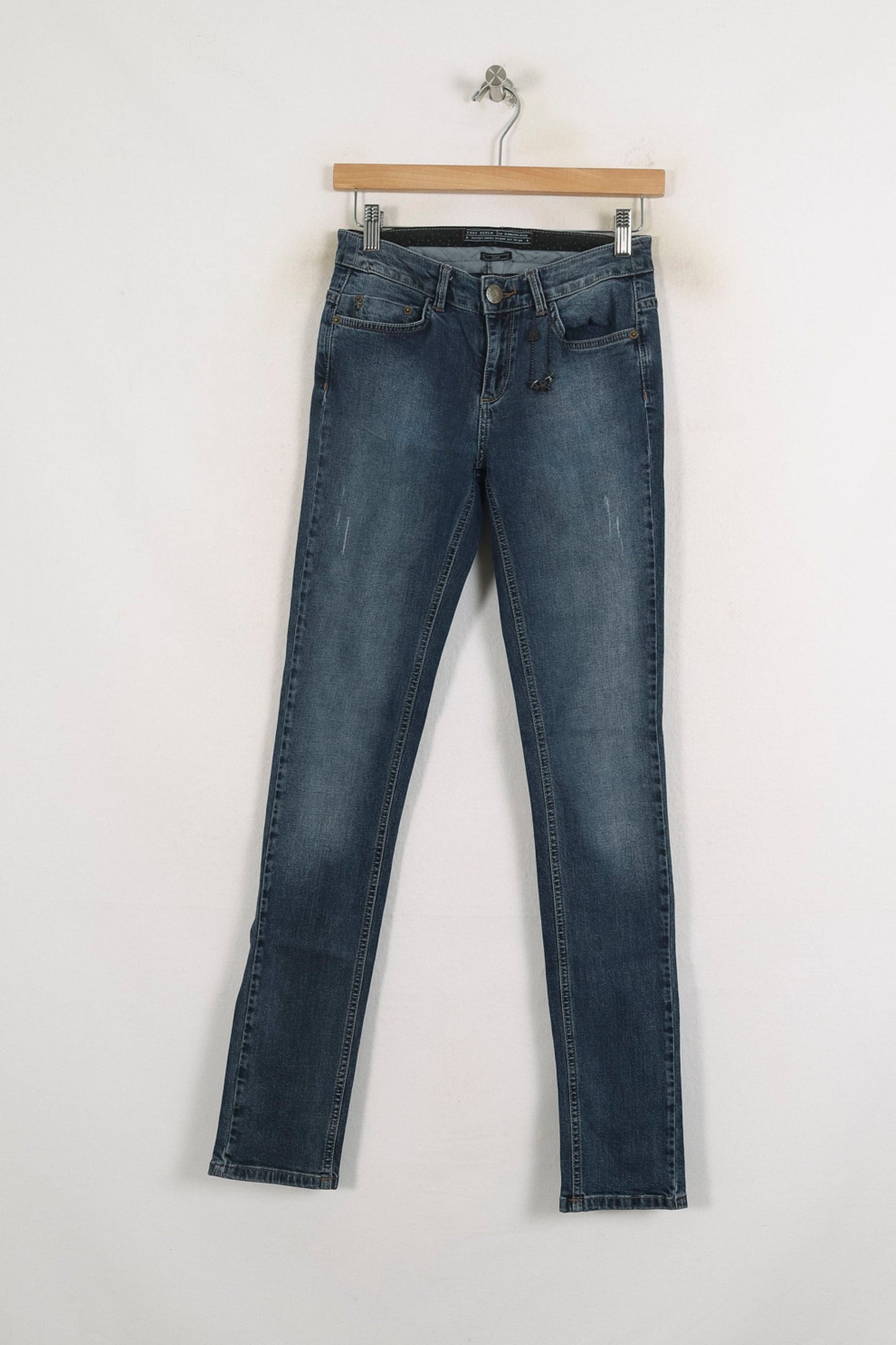 Jean Slim Bleu - Taille XS/34