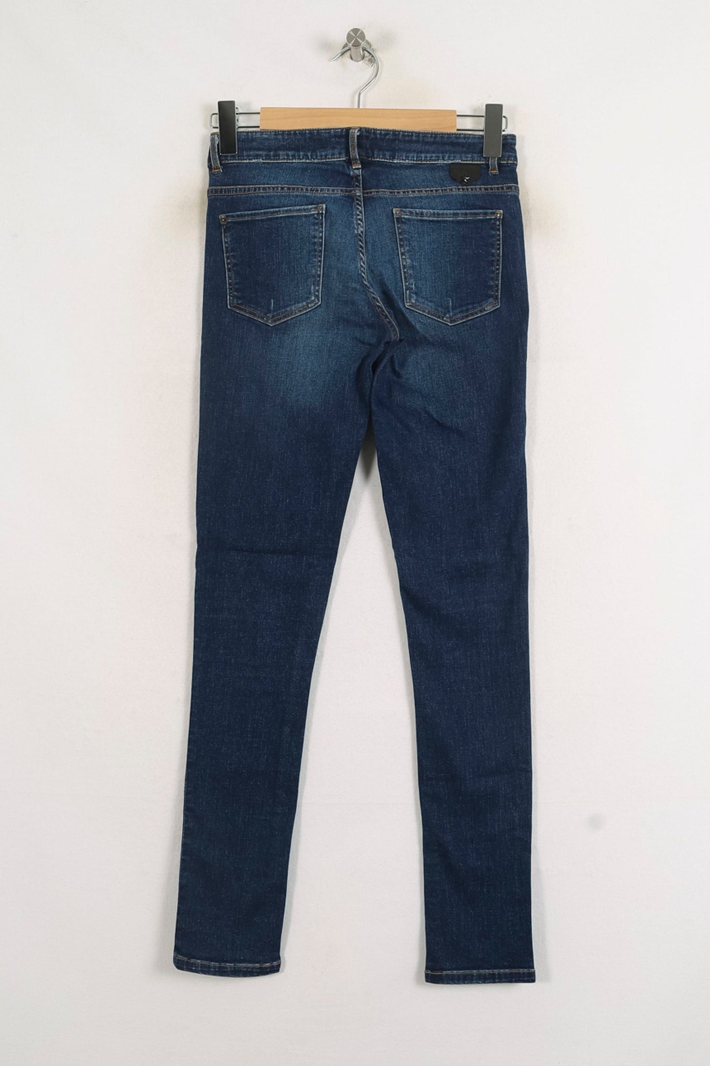 Jean Skinny Bleu - Taille XS/34