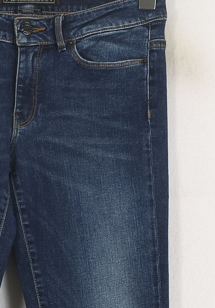 Jean Skinny Bleu - Taille XS/34