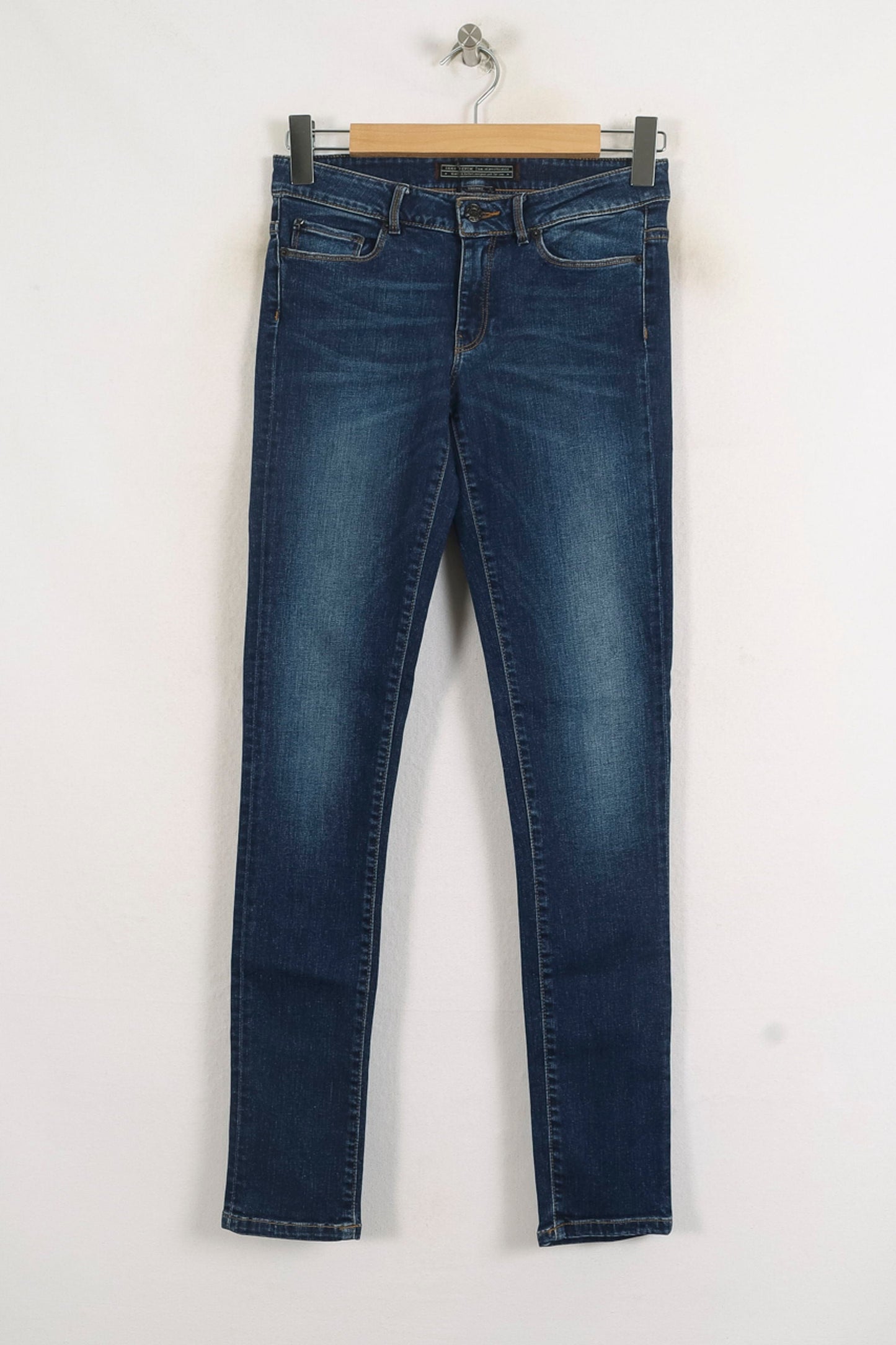 Jean Skinny Bleu - Taille XS/34