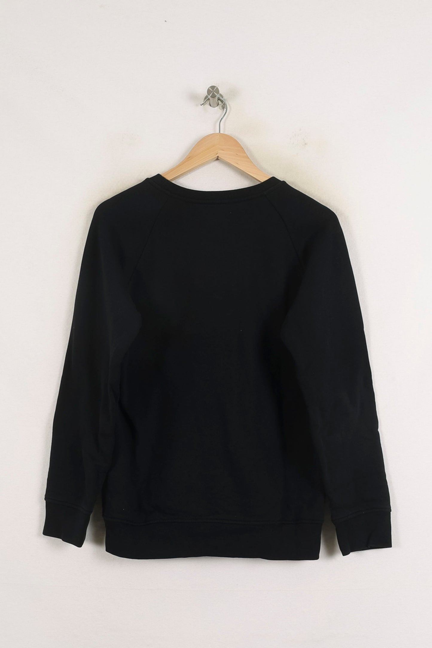 Sweat Noir - Taille S/36