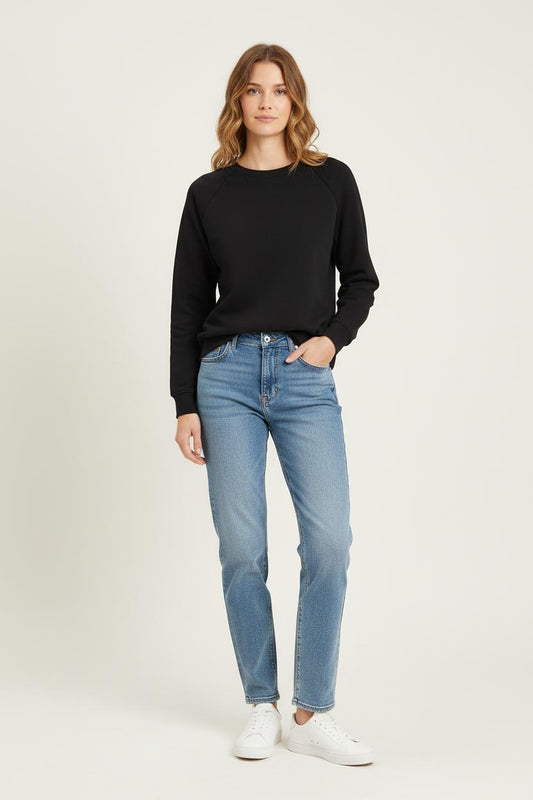 Sweat Noir - Taille S/36