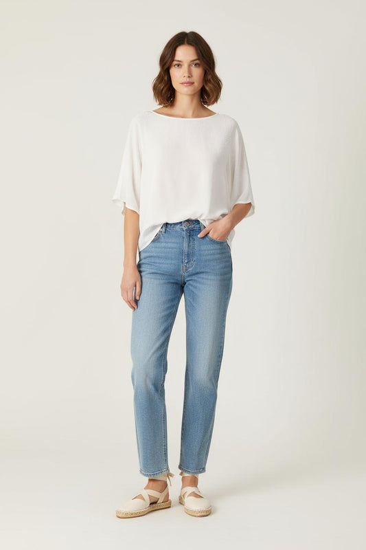 Blouse Blanche - Taille L/40