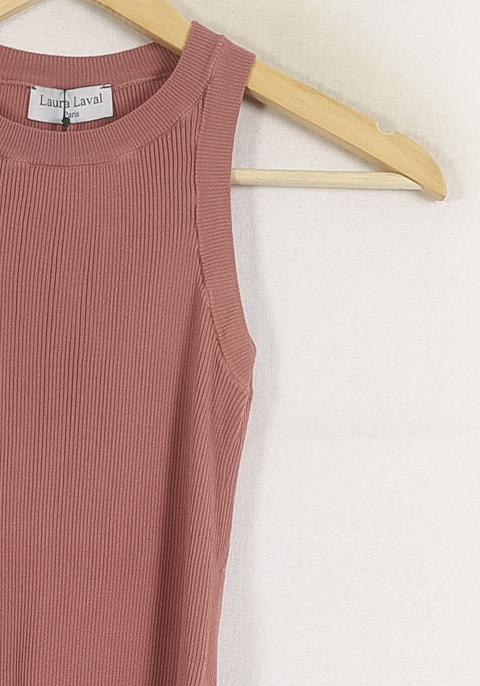 Débardeur Rose - Taille S/36