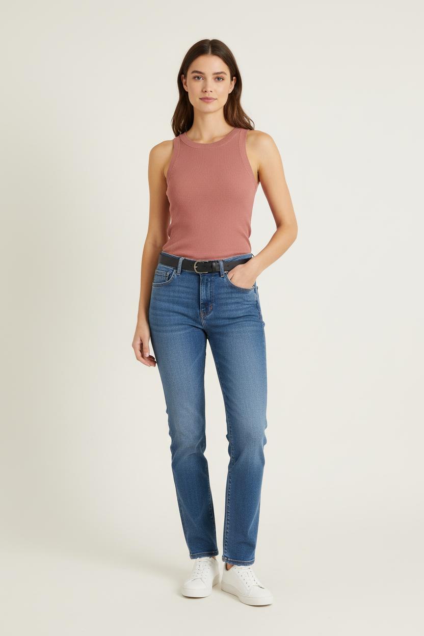 Débardeur Rose - Taille S/36