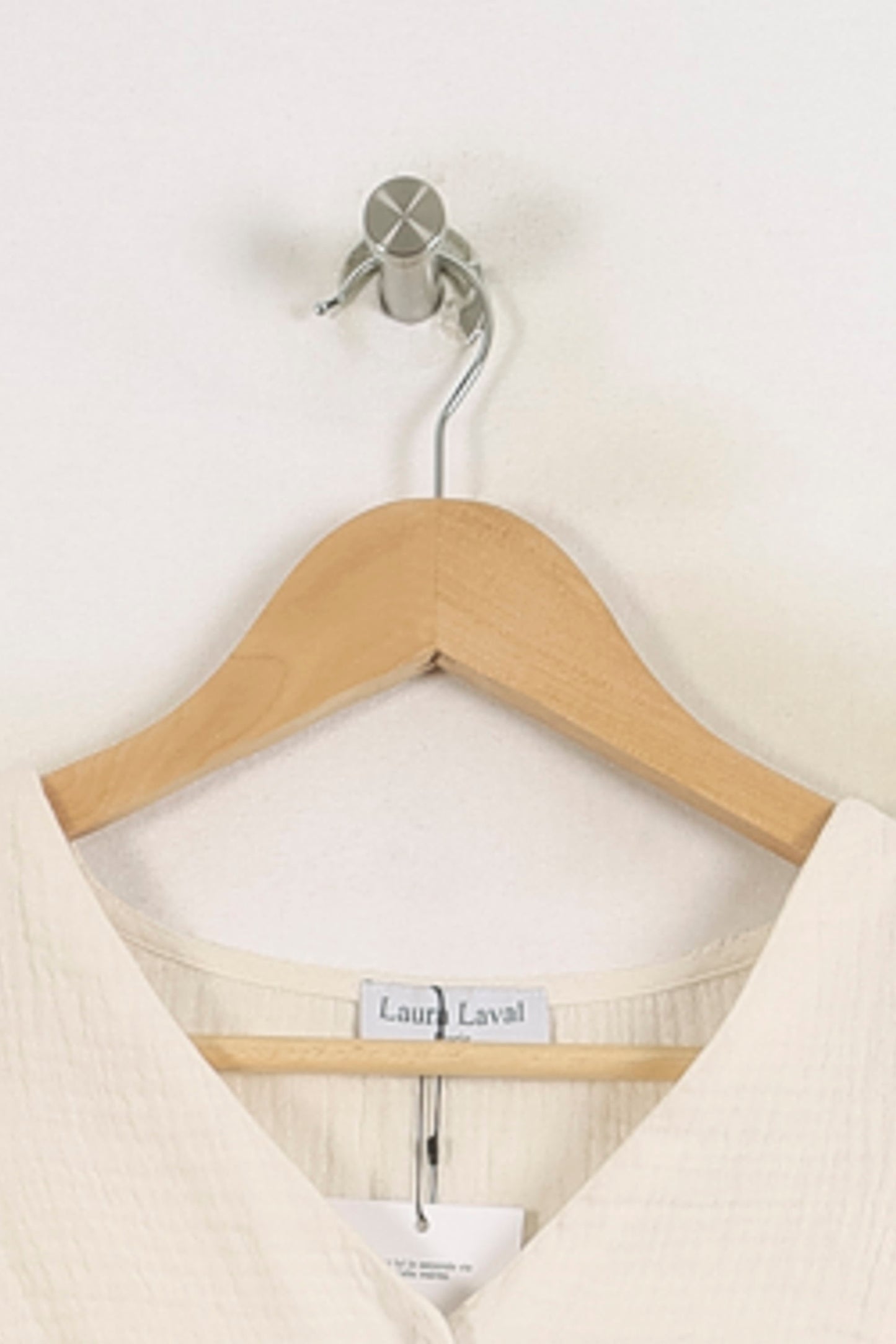 Blouse Blanche - Taille S/36