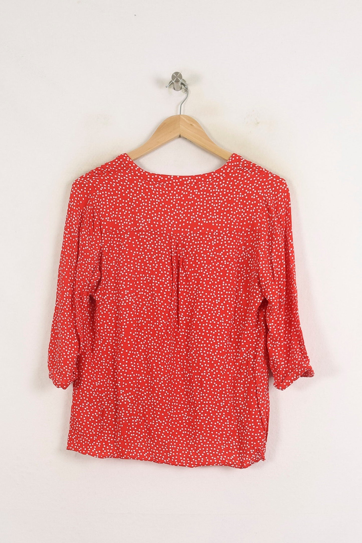 Blouse Rouge - Taille M/38