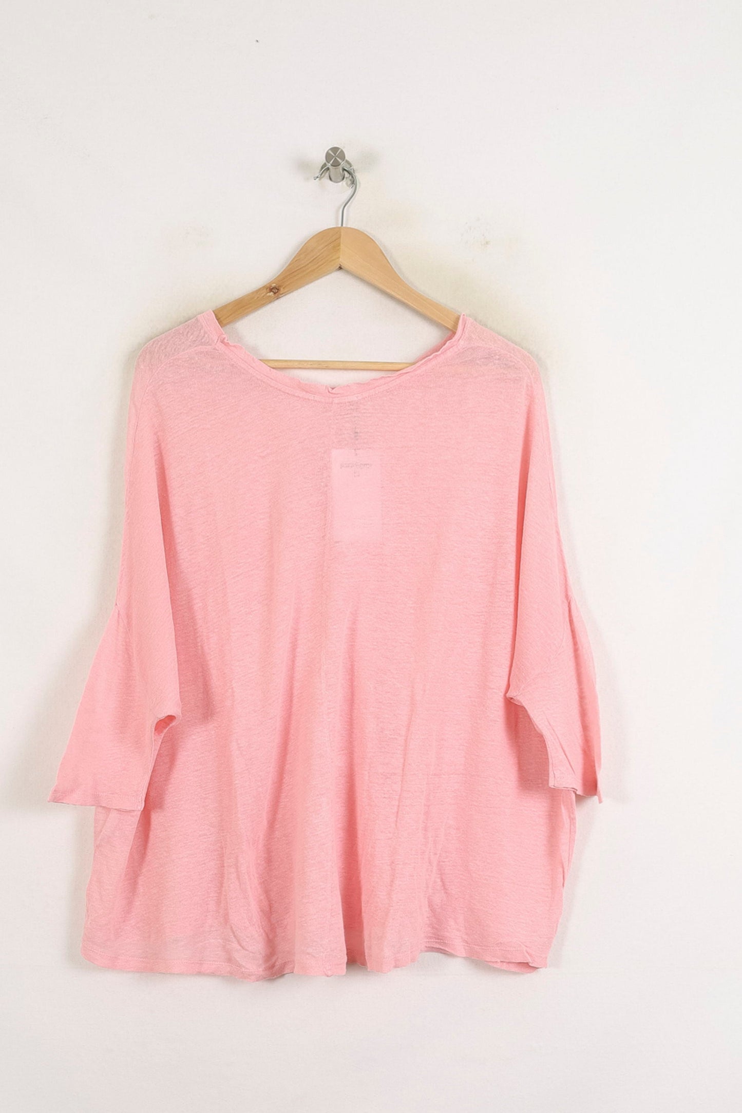 Tee-shirt Rose - Taille S/36