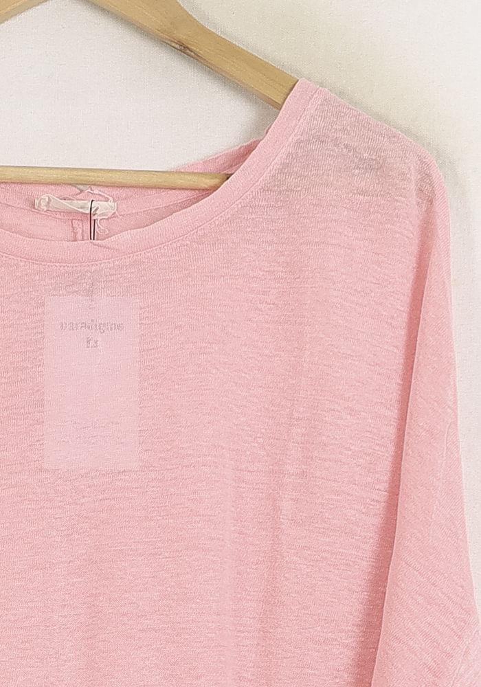 Tee-shirt Rose - Taille S/36