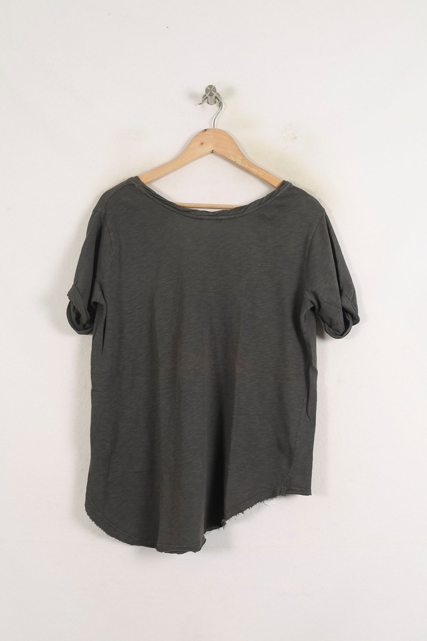 Tee-shirt Gris - Taille S/36