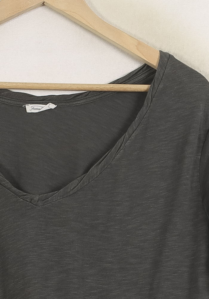 Tee-shirt Gris - Taille S/36