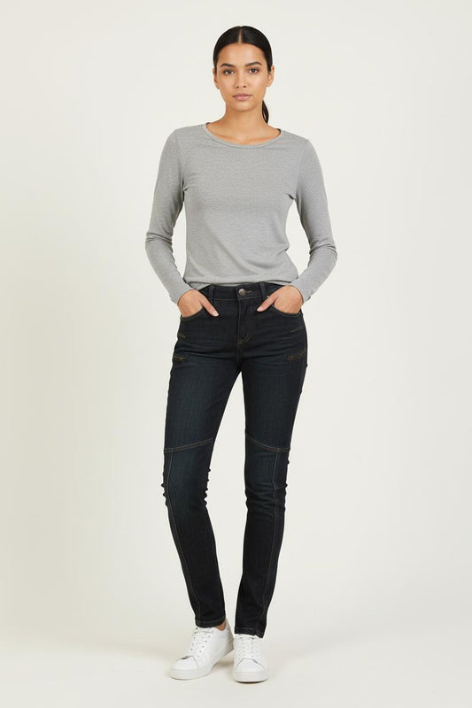 Jean Slim Bleu - Taille XS/34