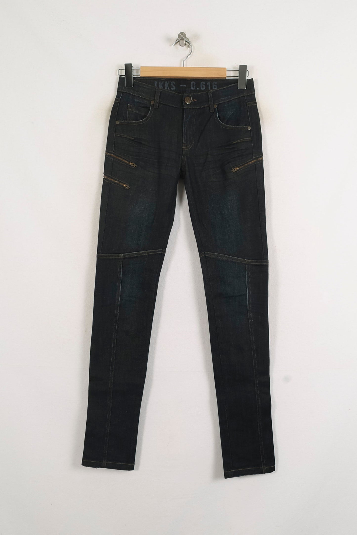 Jean Slim Bleu - Taille XS/34