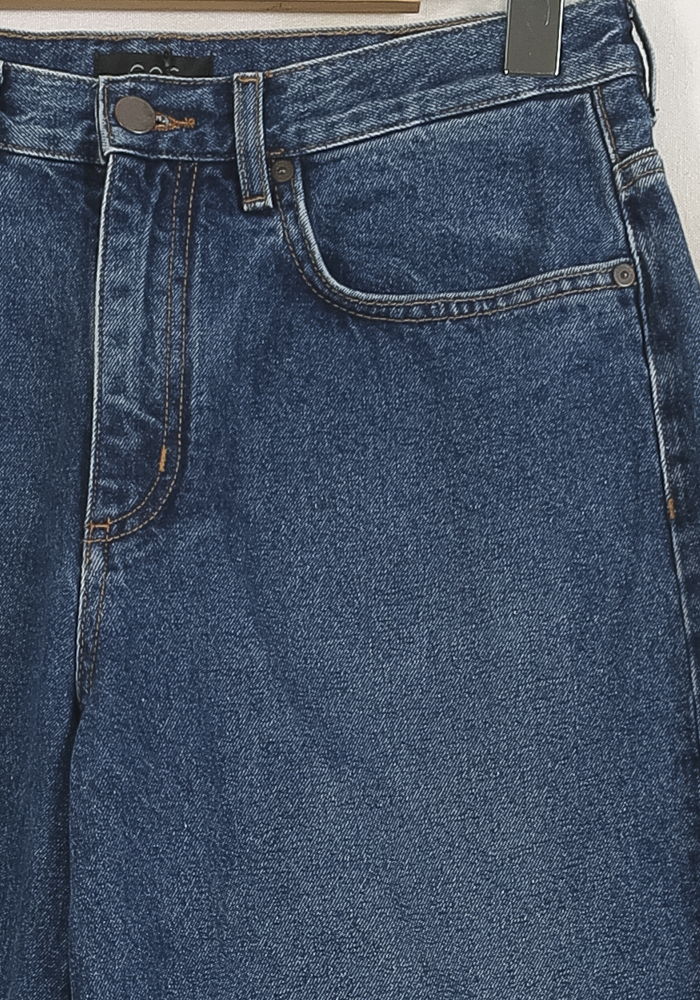 Jean Large Bleu - Taille M/38