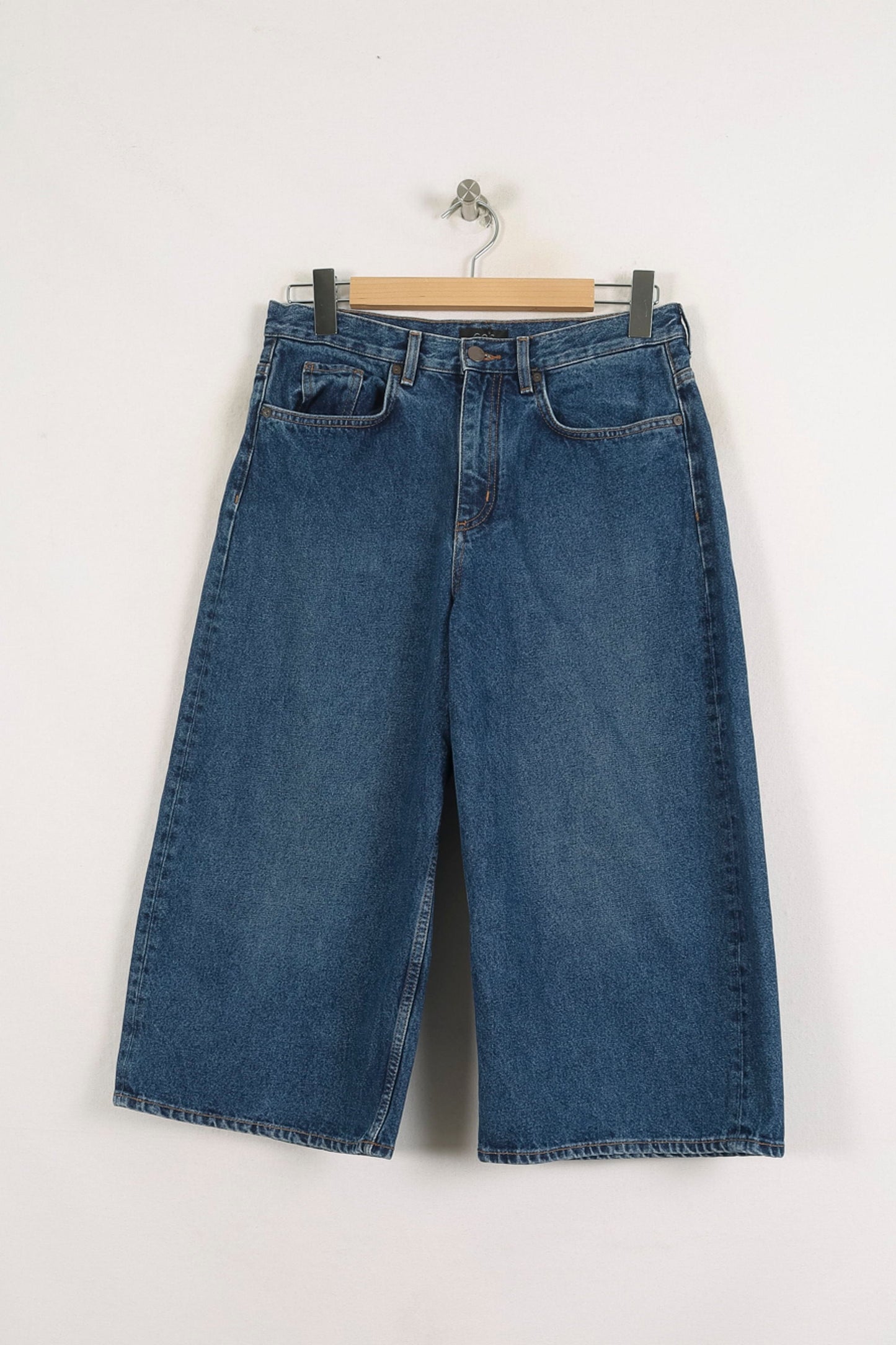 Jean Large Bleu - Taille M/38