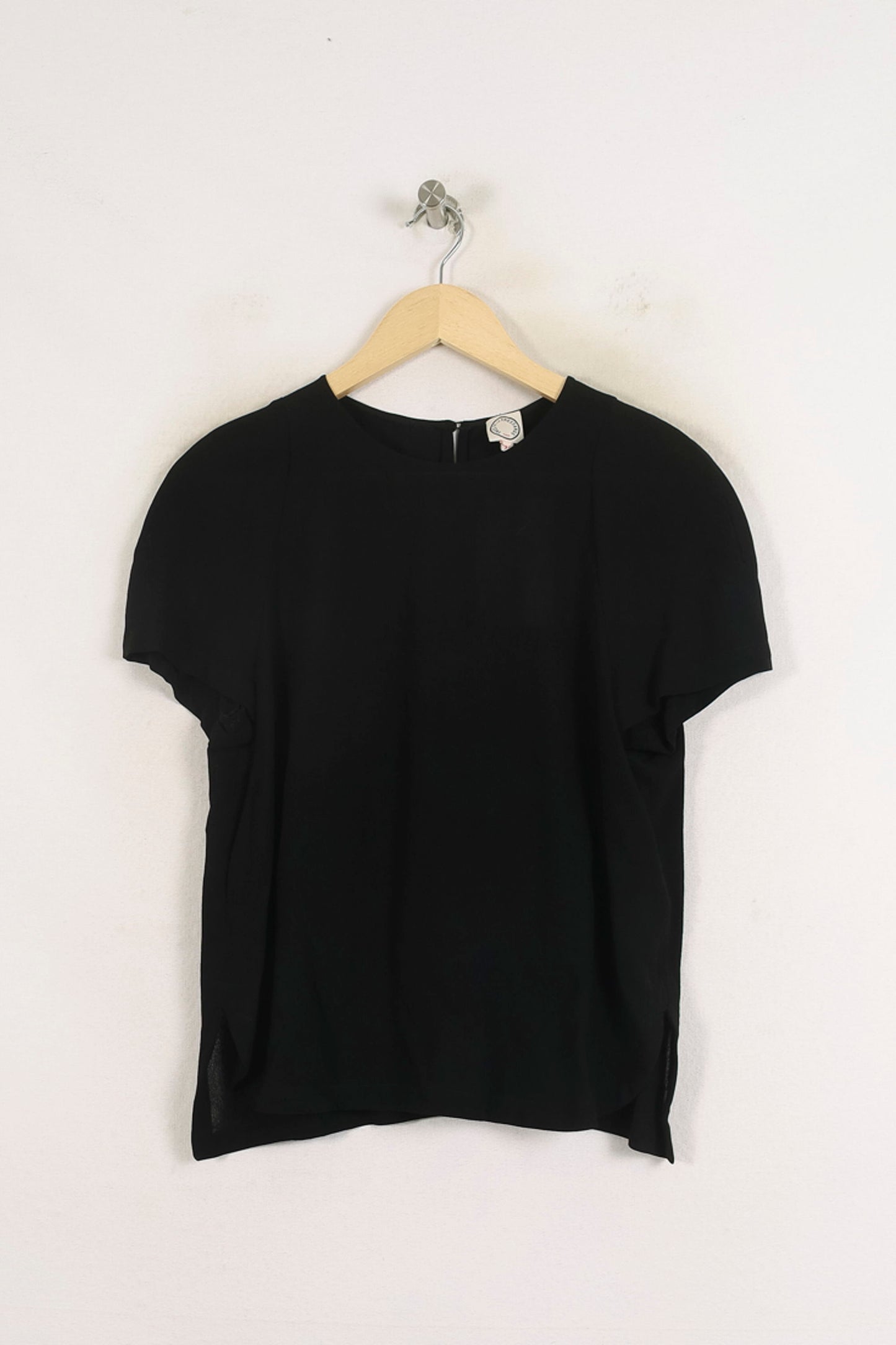 Blouse noire - Taille S/36