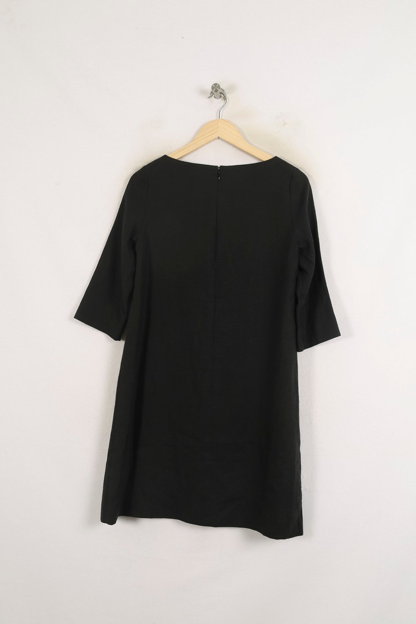 Robe Noire - Taille S/36