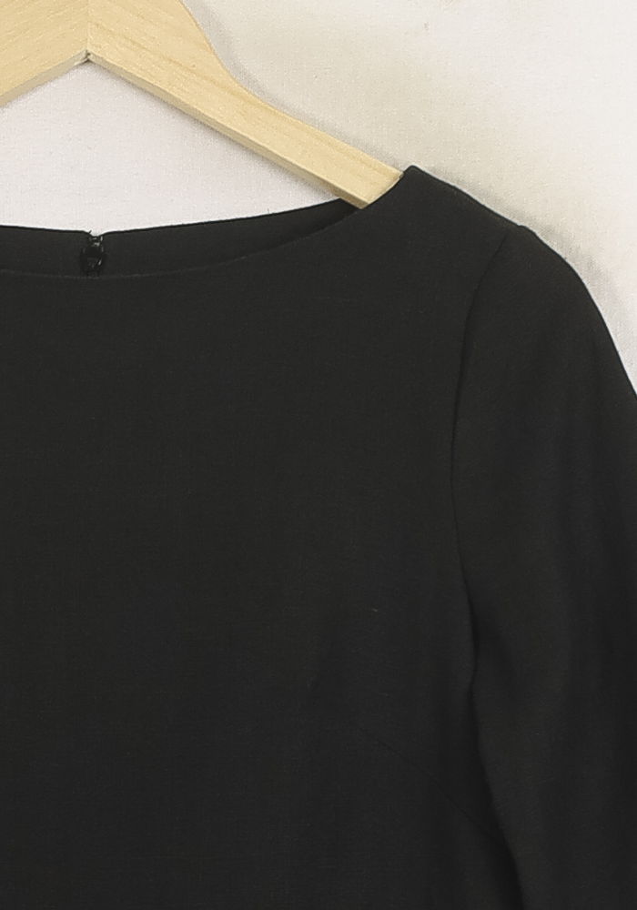 Robe Noire - Taille S/36