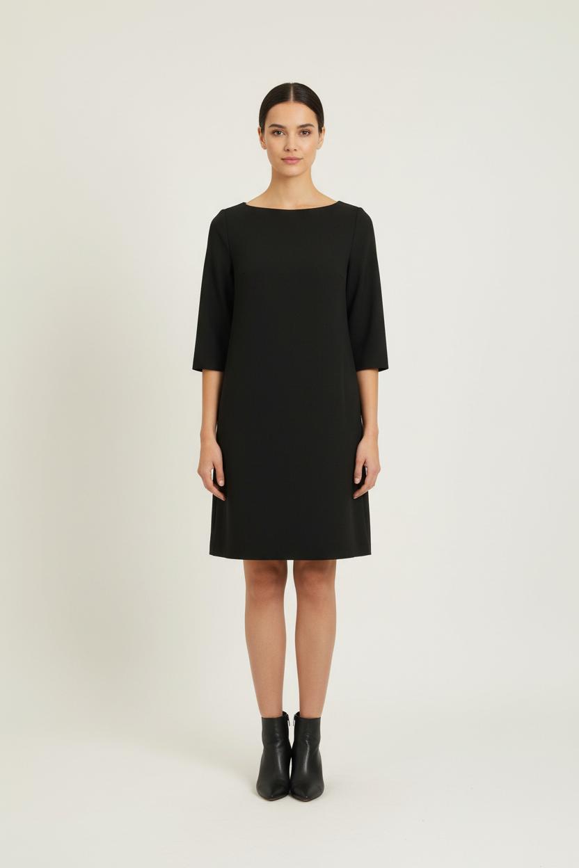 Robe Noire - Taille S/36