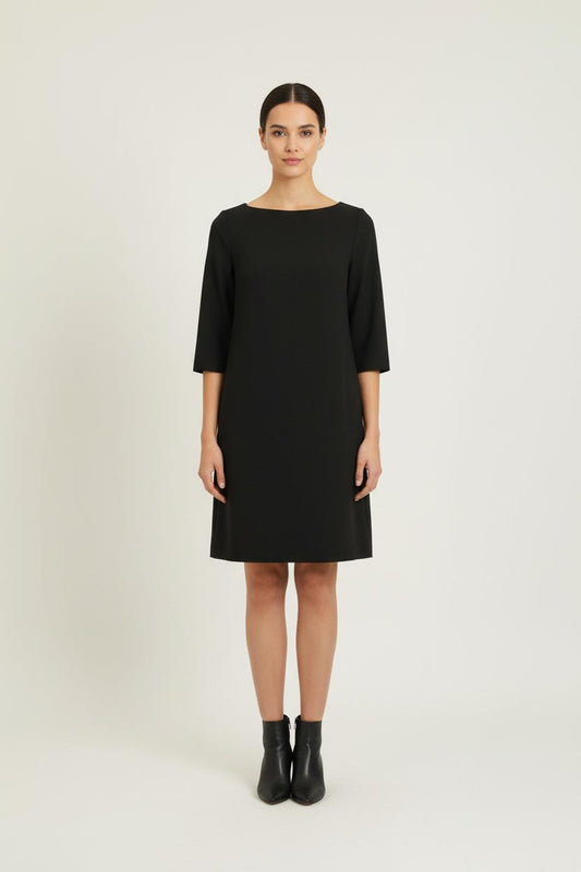 Robe Noire - Taille S/36