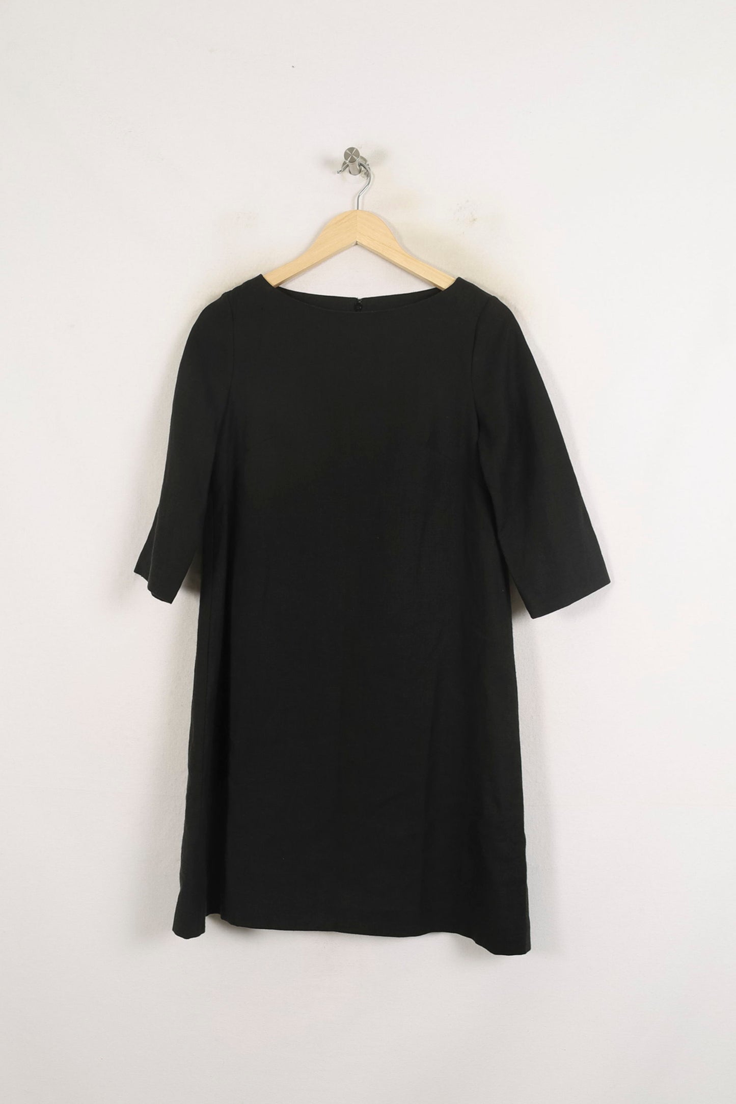 Robe Noire - Taille S/36