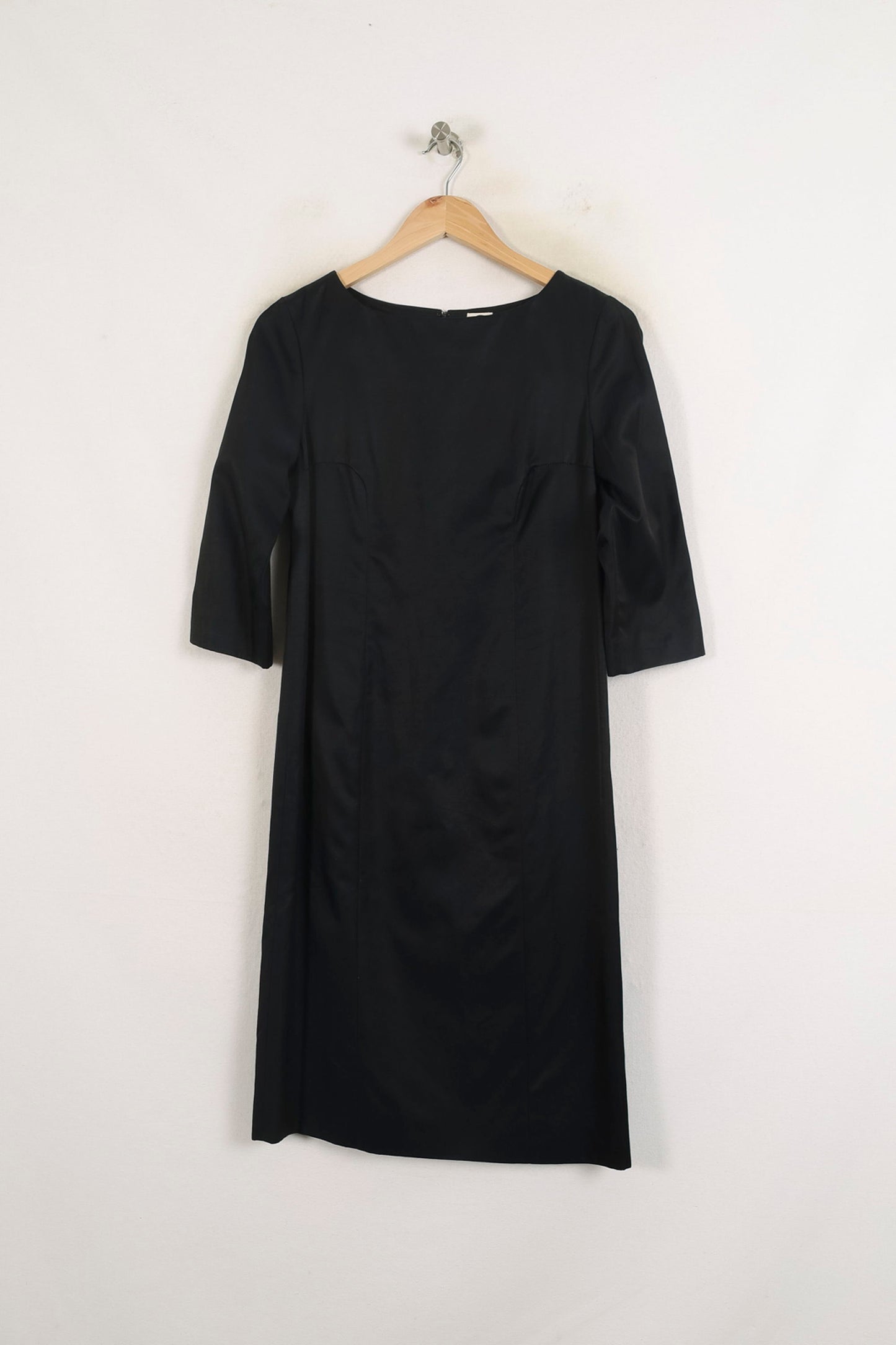 Robe Droite Bleue - Taille S/36