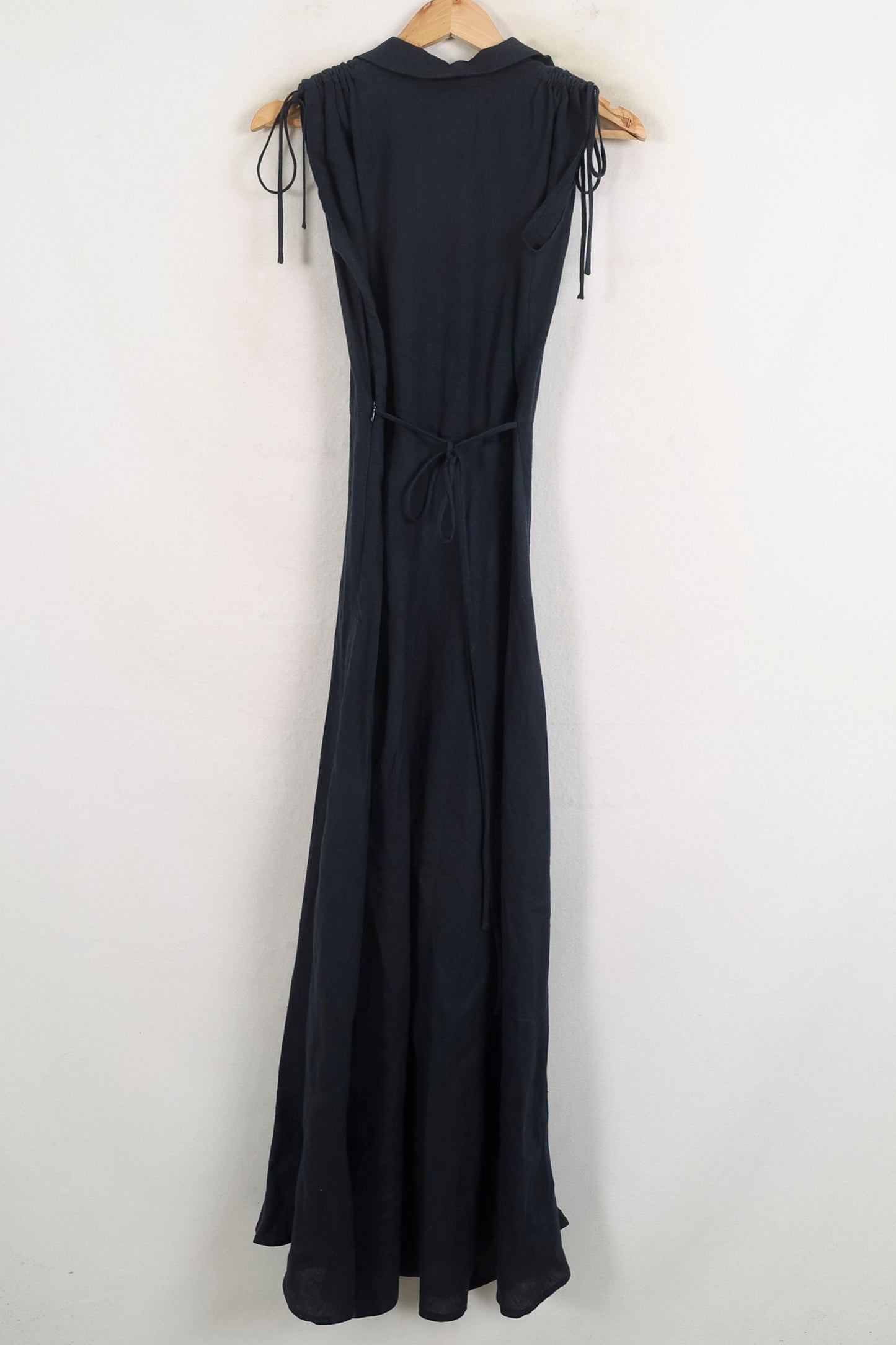 Robe Longue Bleue - Taille S/36