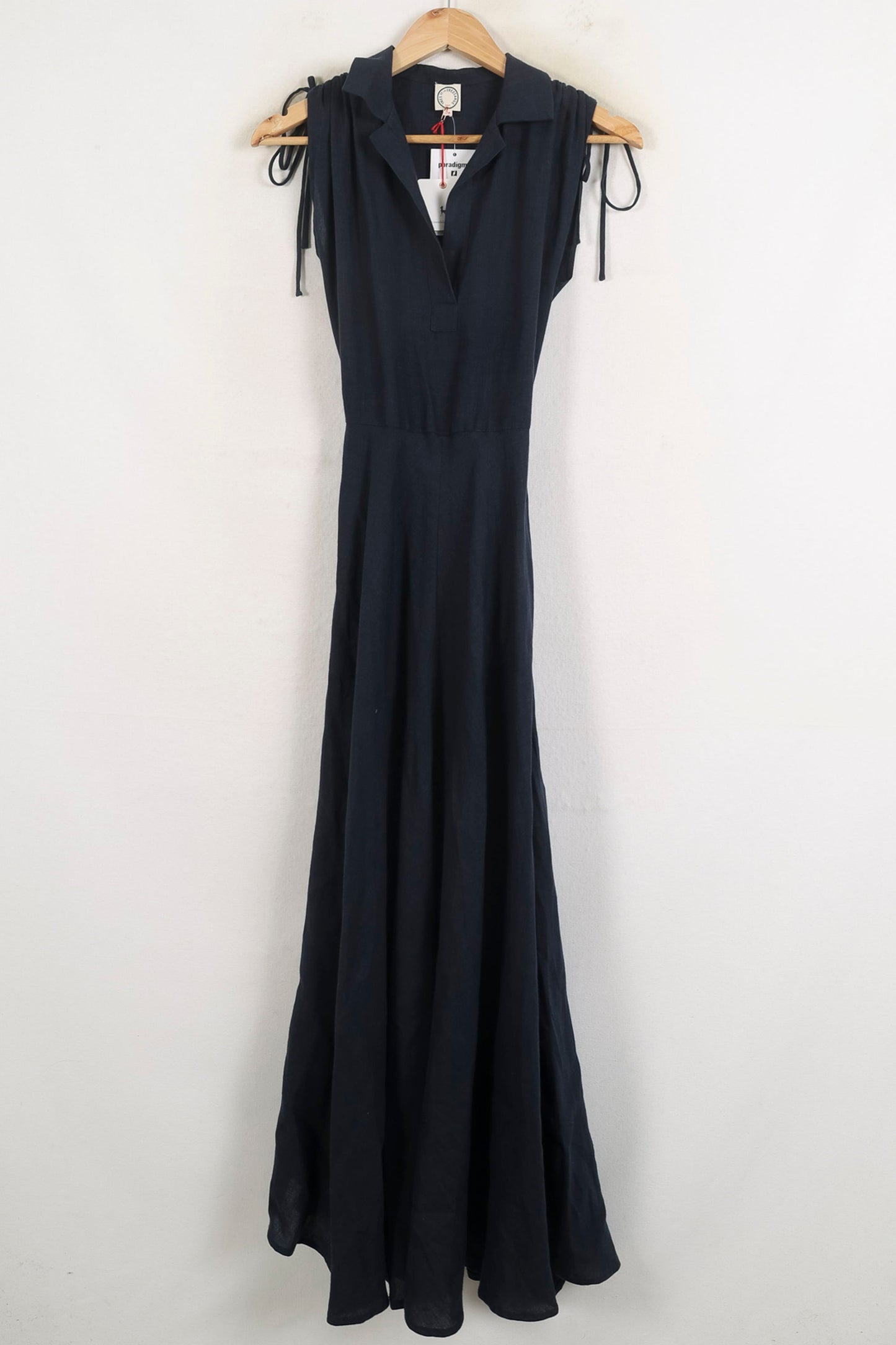 Robe Longue Bleue - Taille S/36